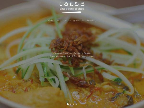 Laksa